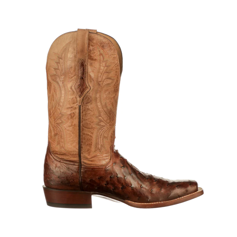 Custom-made Cowboy Boots